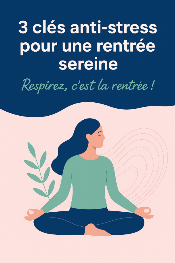 Respirez, c'est la rentrée!